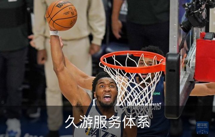 久游服务体系介绍